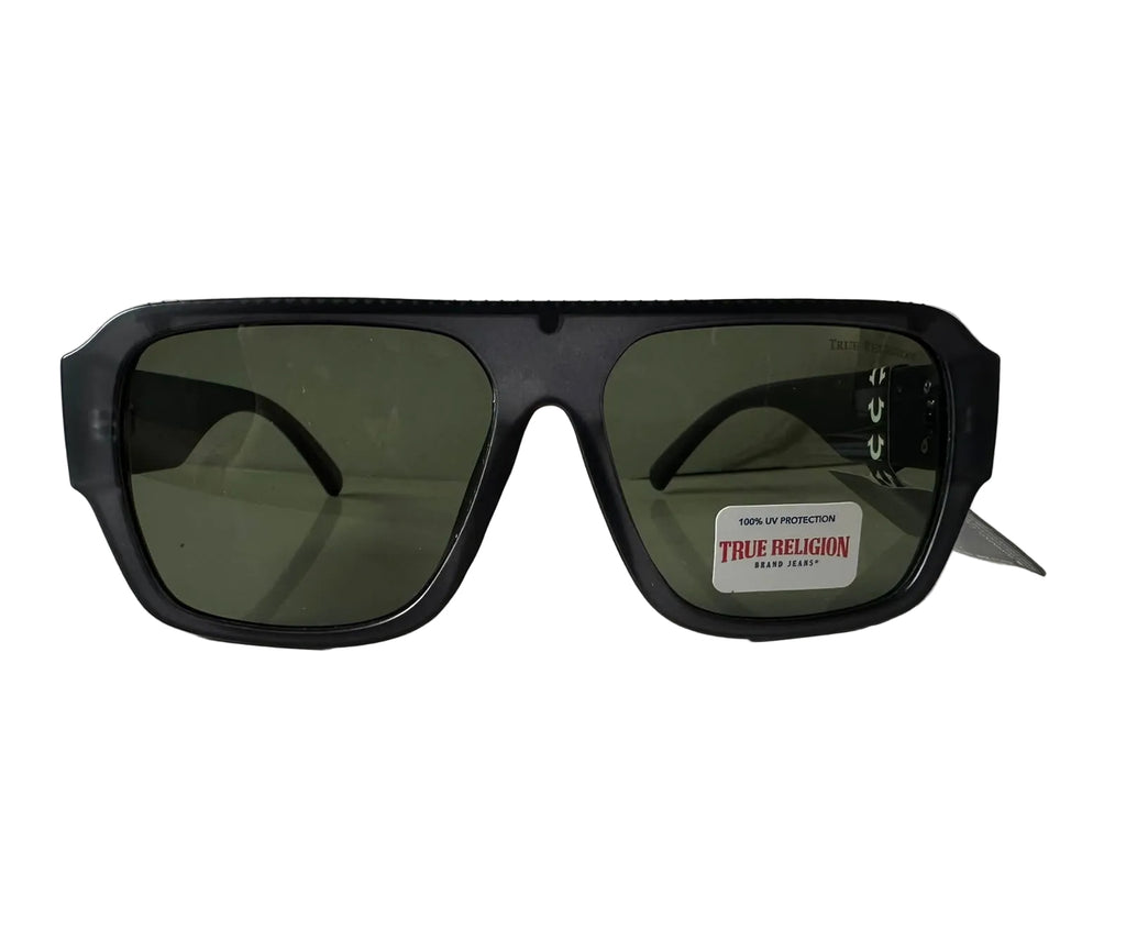 Lentes True Religion Originales Negro Mate Buda Edition.