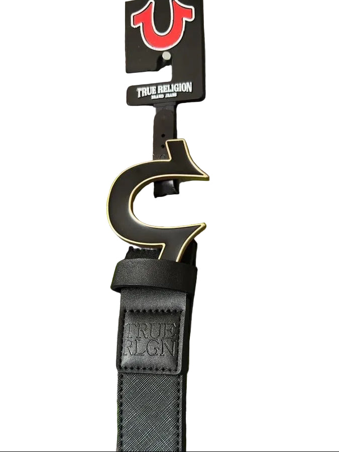 Cinturón True Religion Original – Hebilla de Herradura