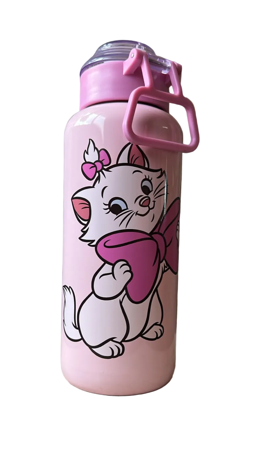 Termo Disney Marie Los Aristogatos Rosa.