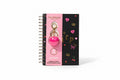 Set de Diario + Llavero Juicy Couture.