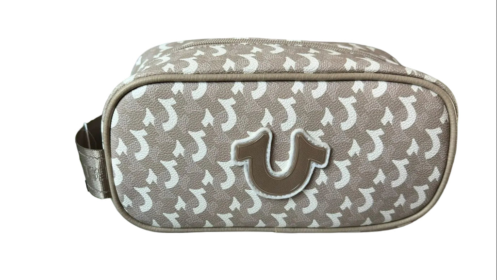 Neceser / Sobaquera True Religion Original – Con Accesorios