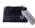 Tarjetero Con Cierre True Religion.