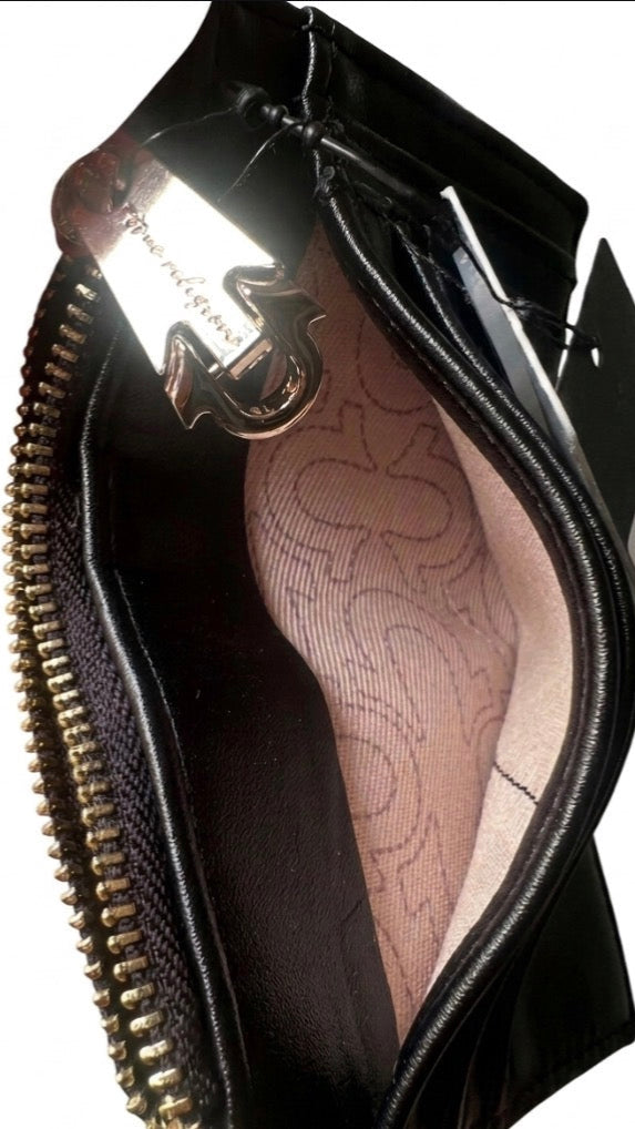 Tarjetero Con Cierre True Religion.