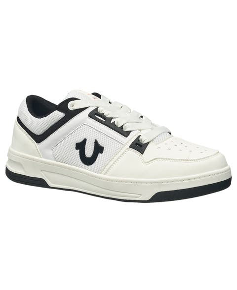 Tenis True Religion Trey Mesh Court Sneakers Originales.