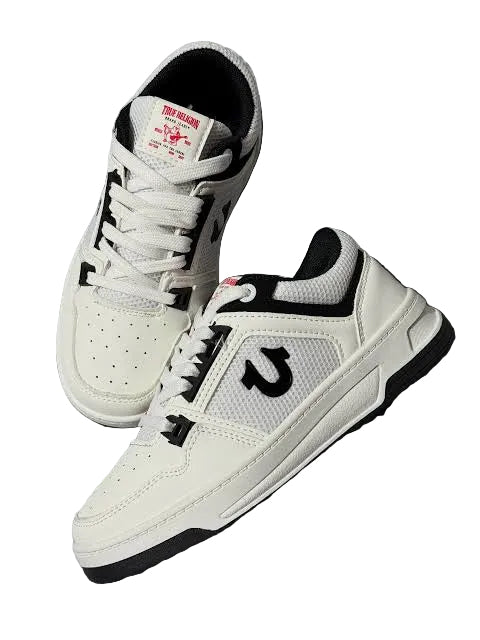 Tenis True Religion Trey Mesh Court Sneakers Originales.