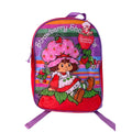 Mochila Retro Rosita Fresita (Strawberry Shortcake).
