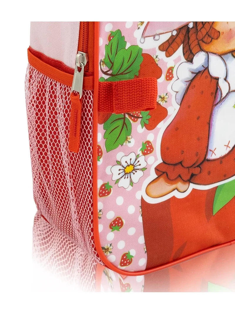 Set Escolar de Rosita Fresita (Mochila + Lonchera).