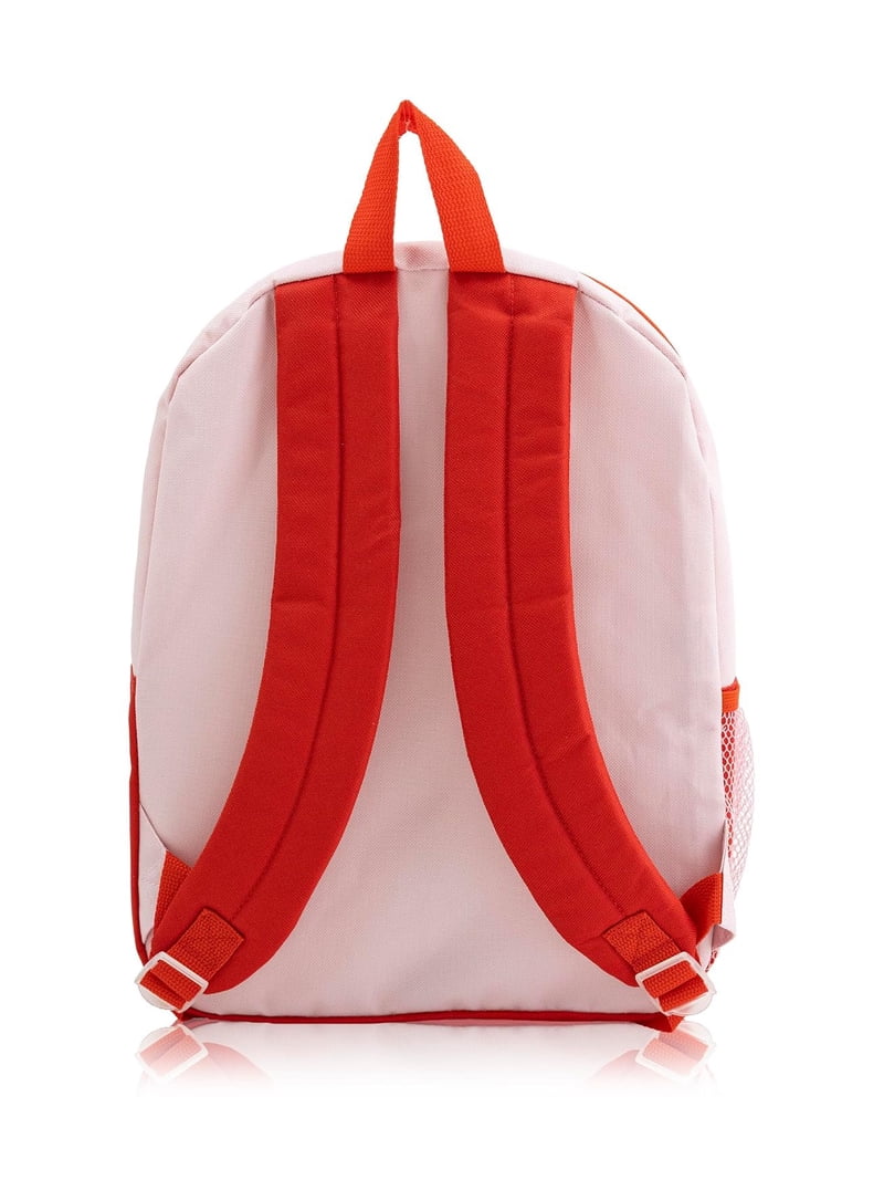 Set Escolar de Rosita Fresita (Mochila + Lonchera).
