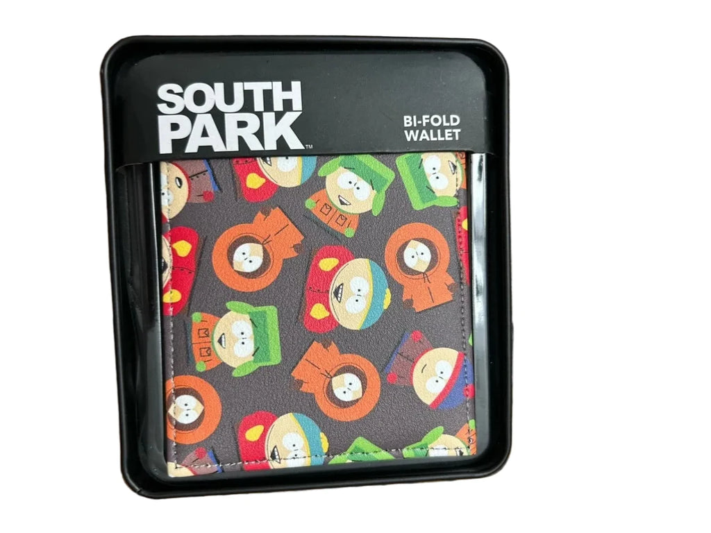 Cartera Plegable South Park Oficial.