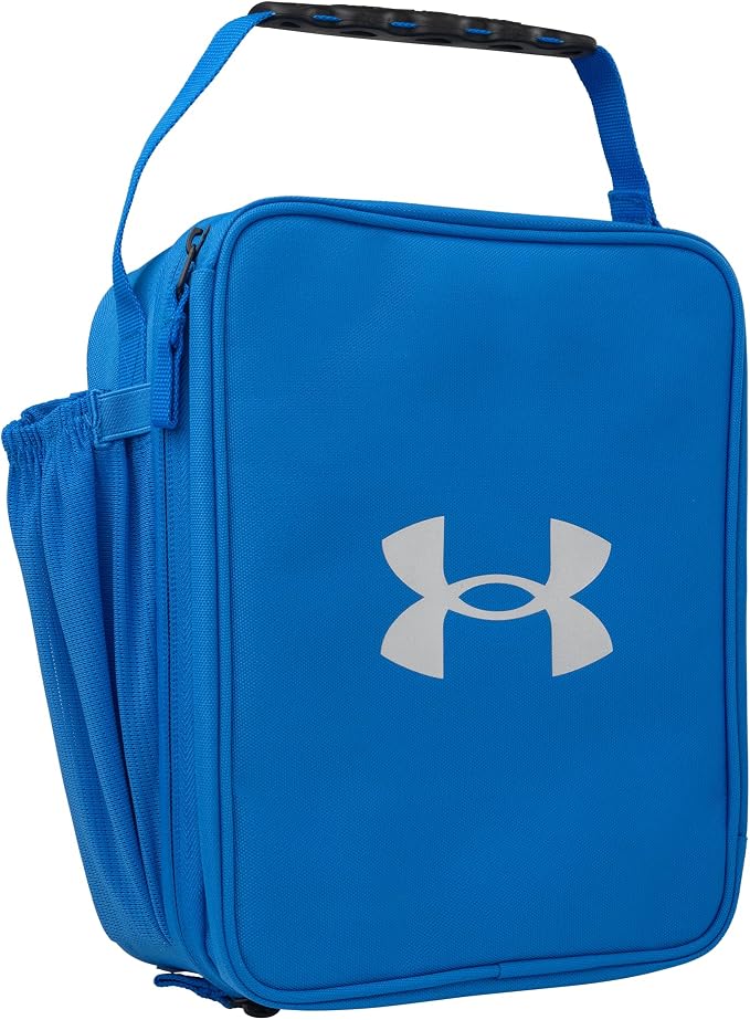 Lonchera Térmica Under Armour Scrimmage 3 - Azul Atlantis