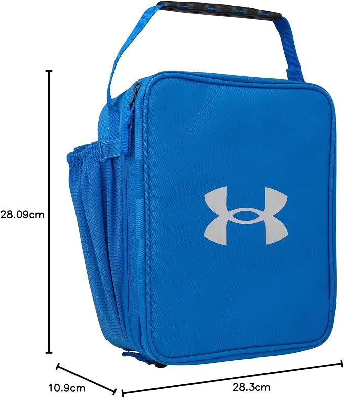 Lonchera Térmica Under Armour Scrimmage 3 - Azul Atlantis