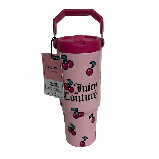 Termo Juicy Couture Edición Cherry
