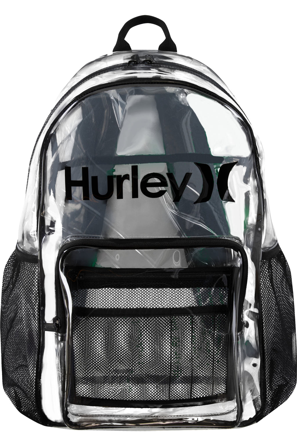 Mochila Transparente Hurley Original