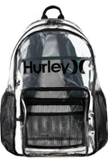 Mochila Transparente Hurley Original