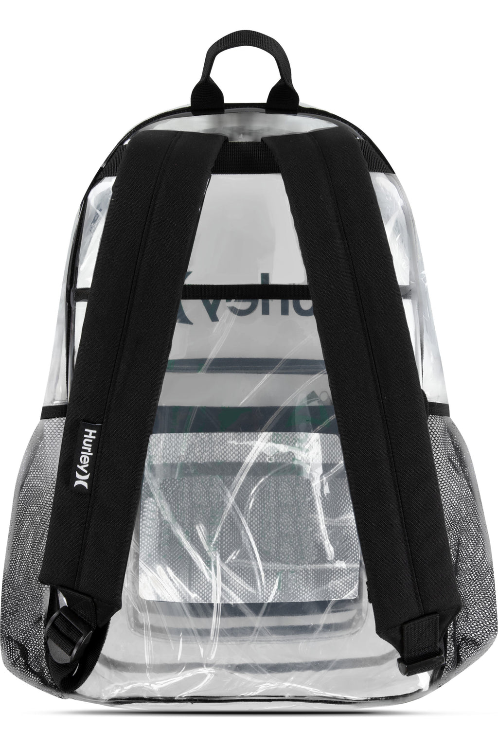 Mochila Transparente Hurley Original