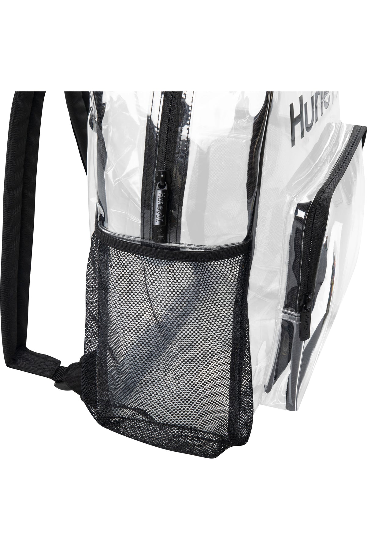 Mochila Transparente Hurley Original