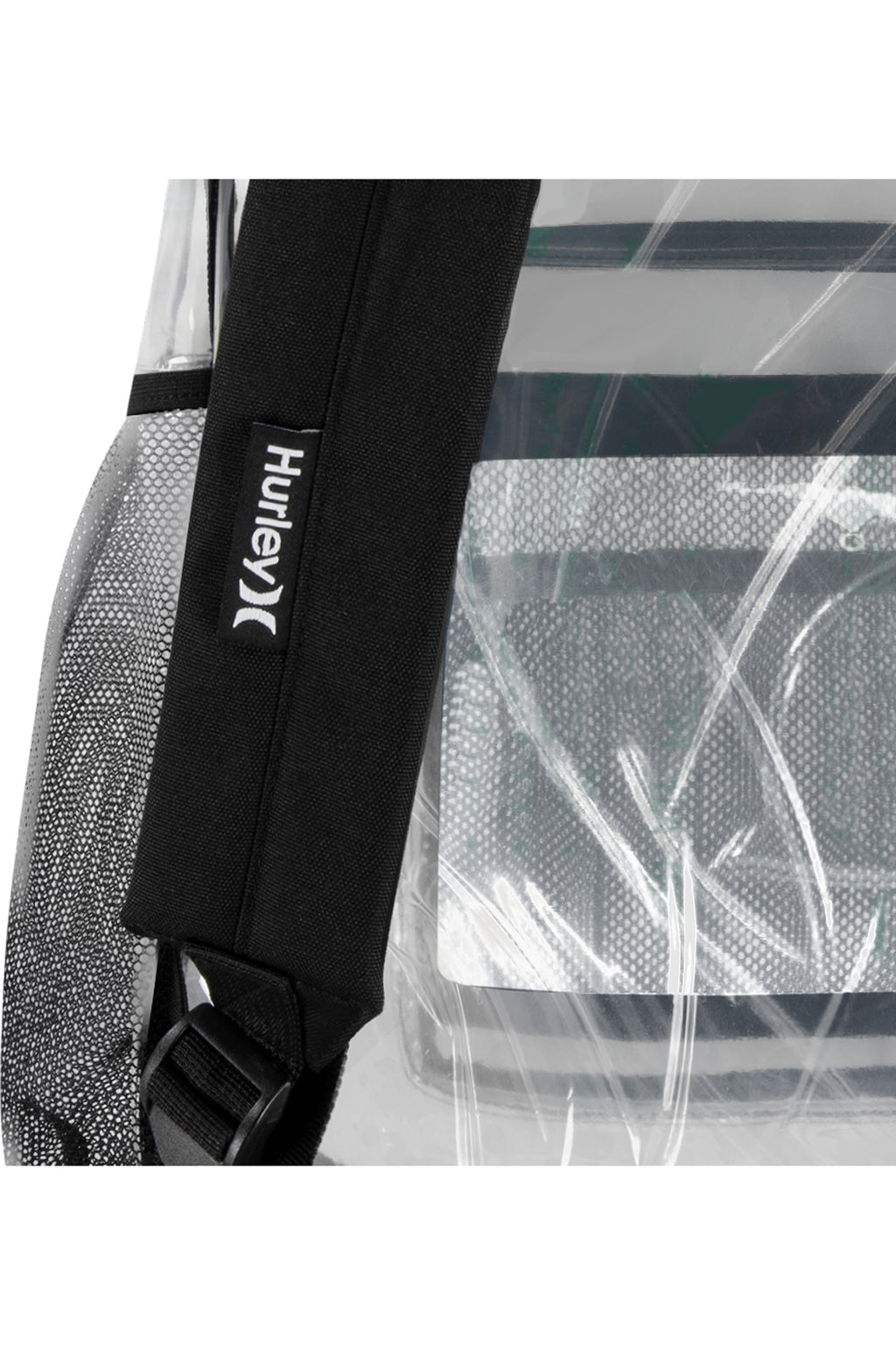 Mochila Transparente Hurley Original