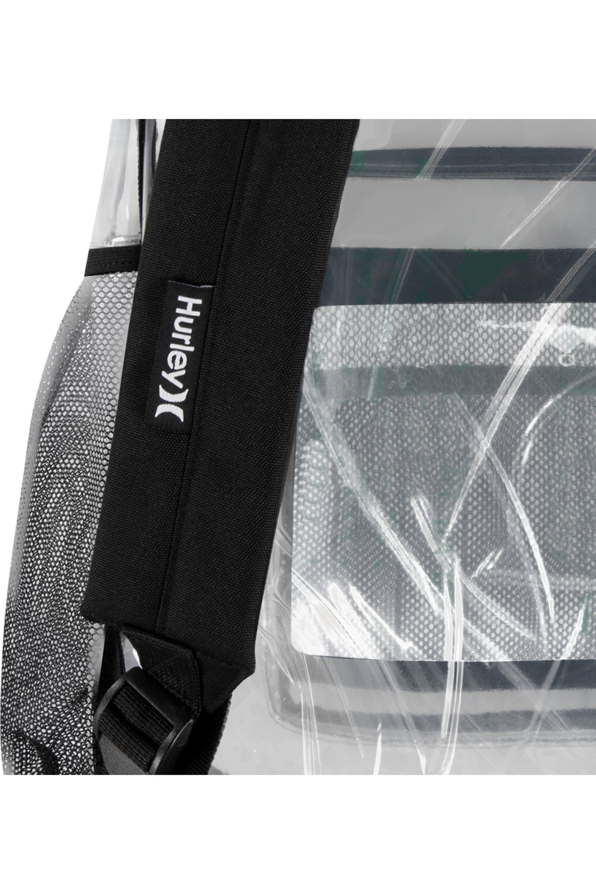 Mochila Transparente Hurley Original