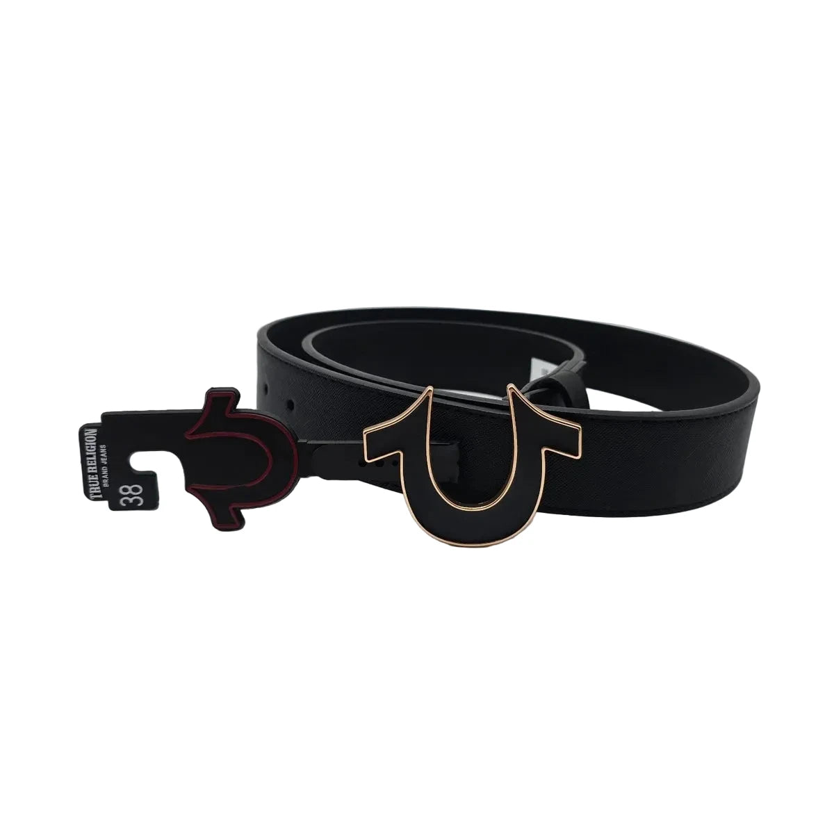 Cinturón True Religion Original – Hebilla de Herradura