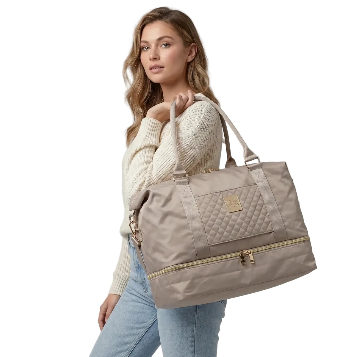 Bolso de Viaje / Duffle Bag Paris Hilton