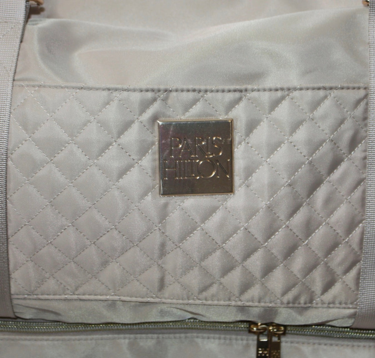 Bolso de Viaje / Duffle Bag Paris Hilton