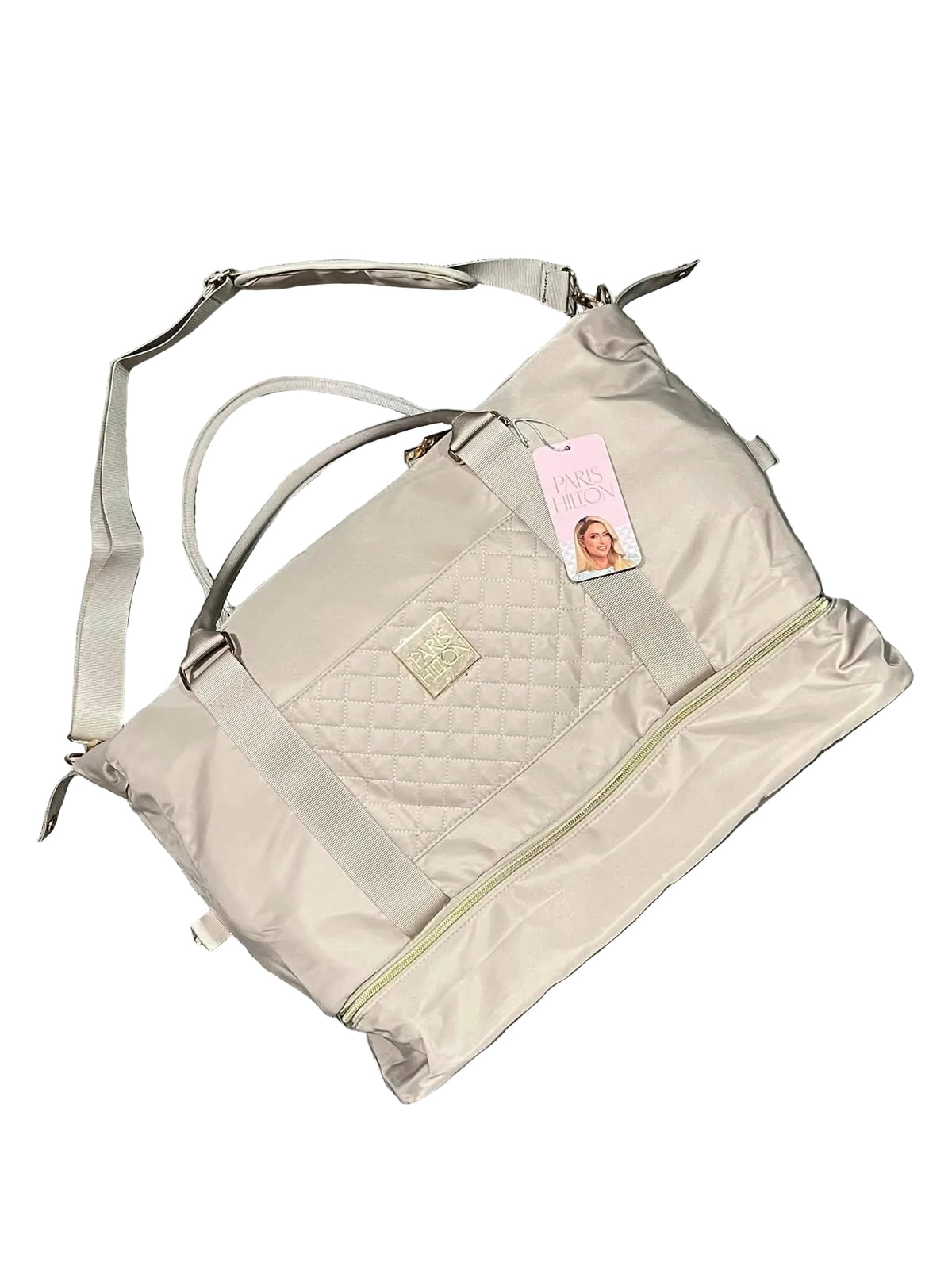 Bolso de Viaje / Duffle Bag Paris Hilton