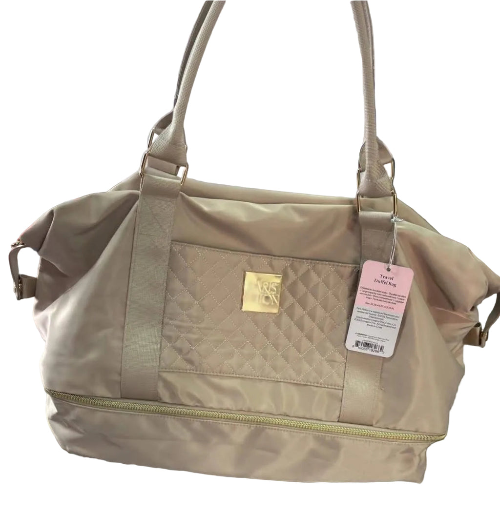 Bolso de Viaje / Duffle Bag Paris Hilton
