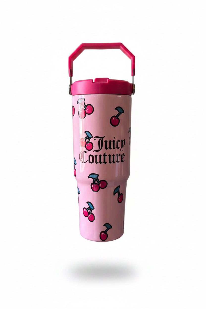 Termo Juicy Couture Edición Cherry