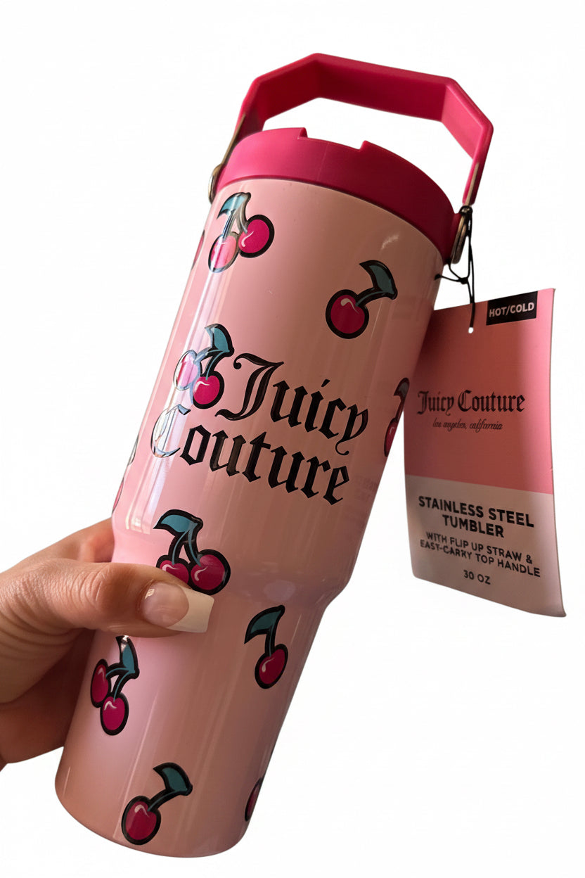 Termo Juicy Couture Edición Cherry