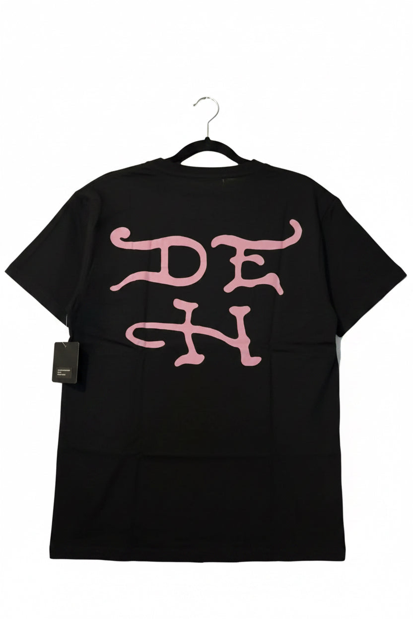 Playera Ed Hardy Tigre -Negro Original.