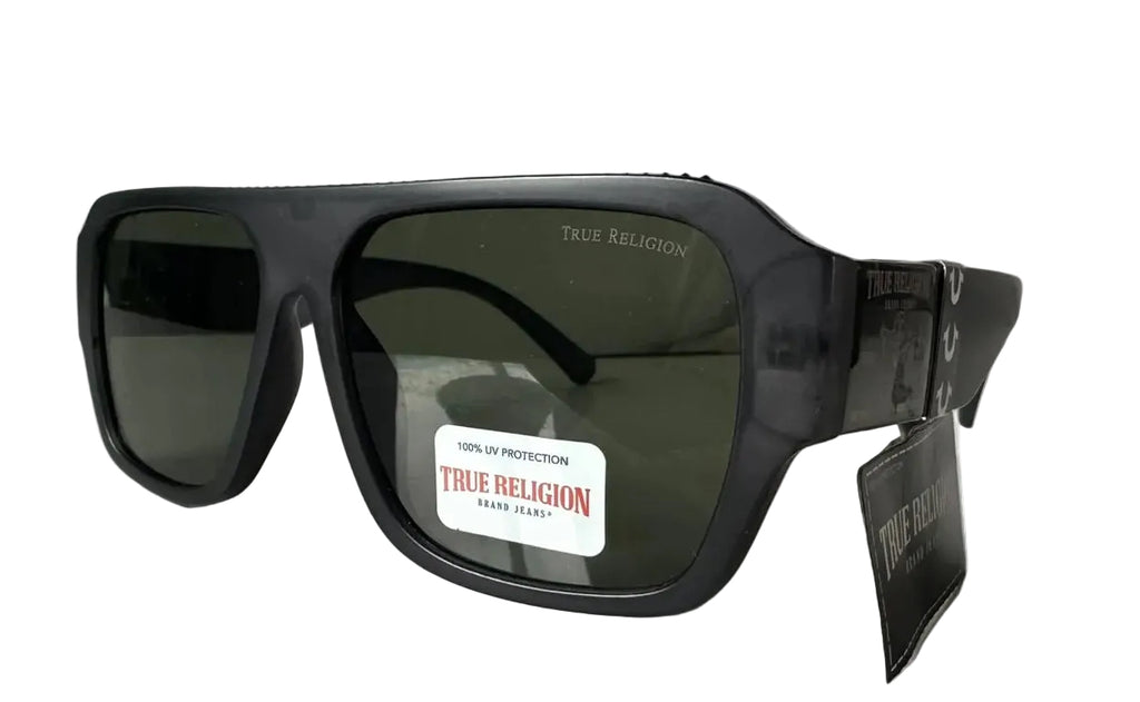 Lentes True Religion Originales Negro Mate Buda Edition.
